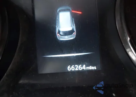 2017 Nissan Rogue Sv z USA, uszkodzony, nr VIN KNMAT2MT7HP591684